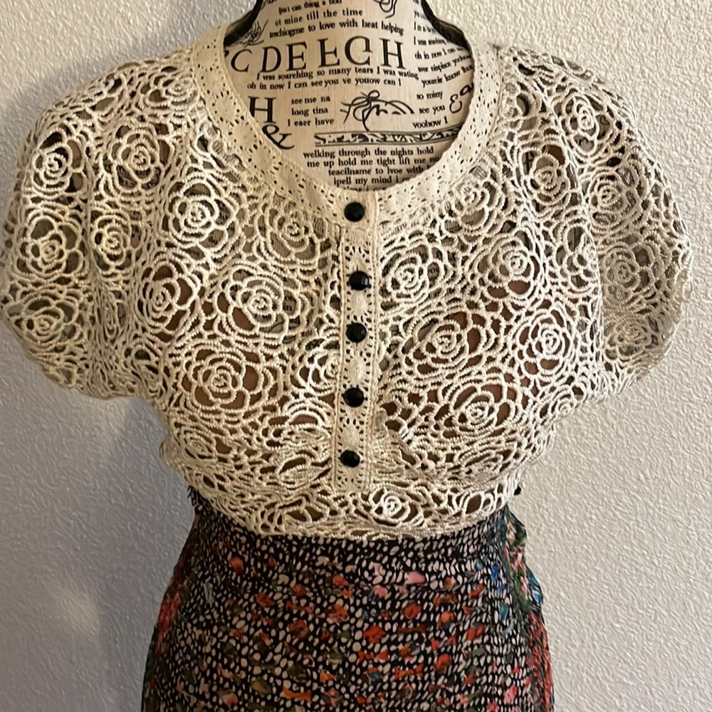 Beguile by Byron Lars Dress